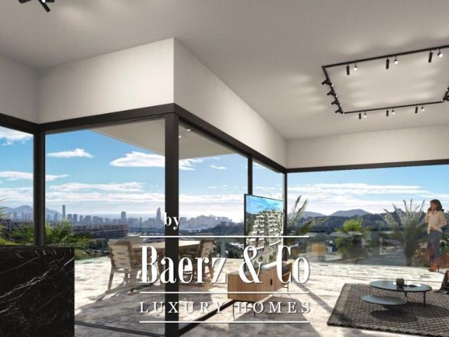 Exclusiva Villa en venta Finestrat, Comunidad Valenciana