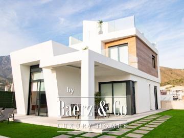 Exclusiva Villa en venta Finestrat, Comunidad Valenciana