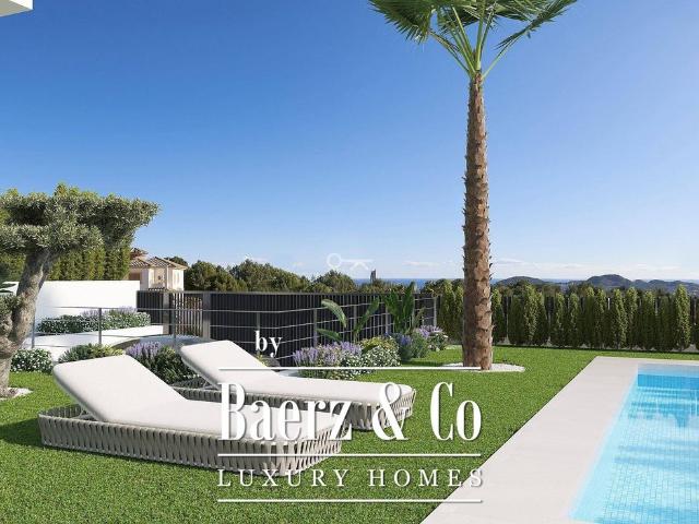 Casa de alto standing en venta Finestrat, Comunidad Valenciana