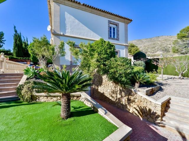 Exclusiva Villa en venta Finestrat, España