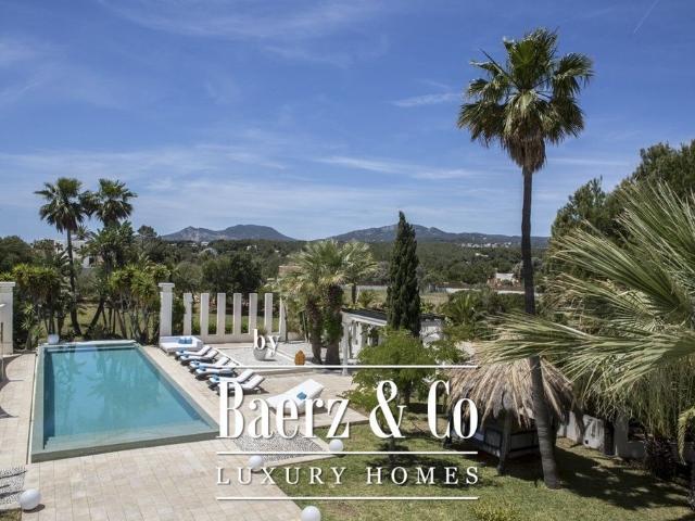 Exclusiva Villa en venta Ibiza, Baleares