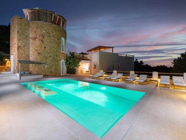 Exclusiva Villa en venta Ibiza, España