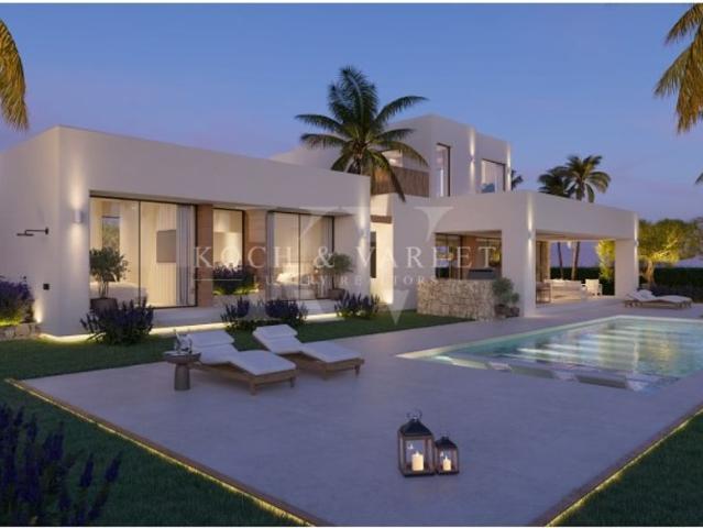 Exclusiva Villa en venta Jávea, Comunidad Valenciana