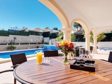 La Marina Alta, Alicante, Comunidad Valenciana, Comunidad Valenciana