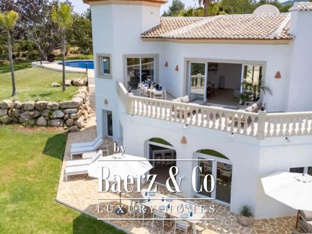 Exclusiva Villa en venta Jávea, Comunidad Valenciana