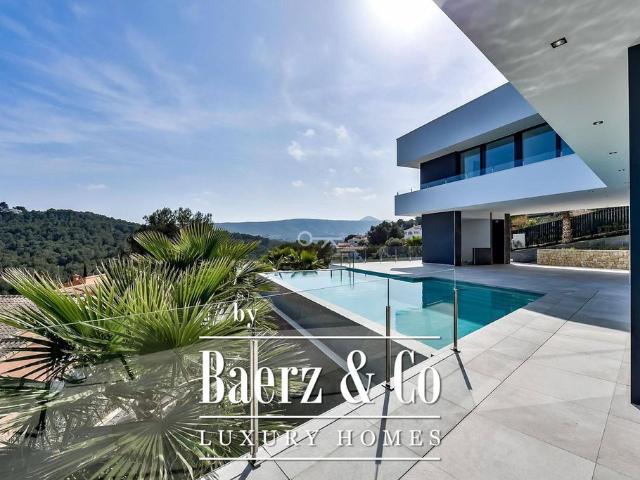 Casa de alto standing en venta Jávea, España