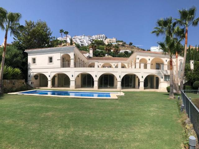 Exclusiva Villa en venta Los Arqueros, España