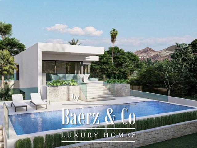 Exclusiva Villa en venta L'Albir, Comunidad Valenciana