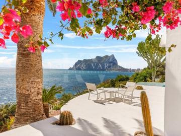 Exclusiva Villa en venta Les Bassetes, Benissa, Comunidad Valenciana