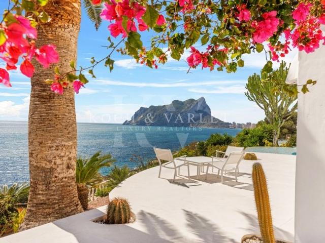 Exclusiva Villa en venta Les Bassetes, Benissa, Comunidad Valenciana
