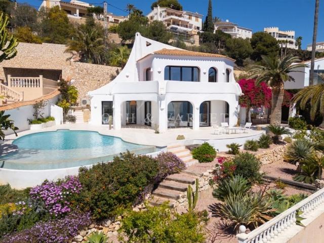 Exclusiva Villa en venta Les Bassetes, Benissa, Comunidad Valenciana