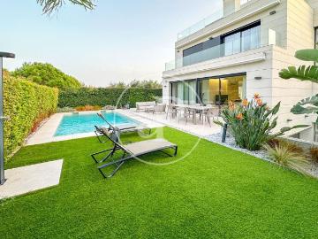 Exclusiva Villa en venta Montgat, Cataluña