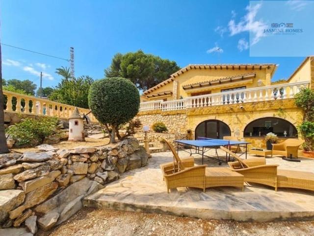 Exclusiva Villa en venta Moraira, España