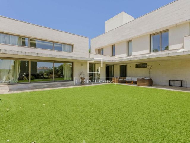 Exclusiva Villa en venta Madrid, Comunidad de Madrid