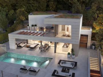 Villa / Chalet de 484 m2 en venta en Málaga, España