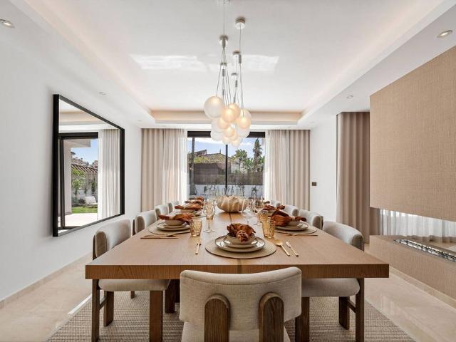 Exclusiva Villa en venta Marbella, Andalucía