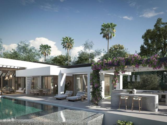 Exclusiva Villa en venta Marbella, Andalucía