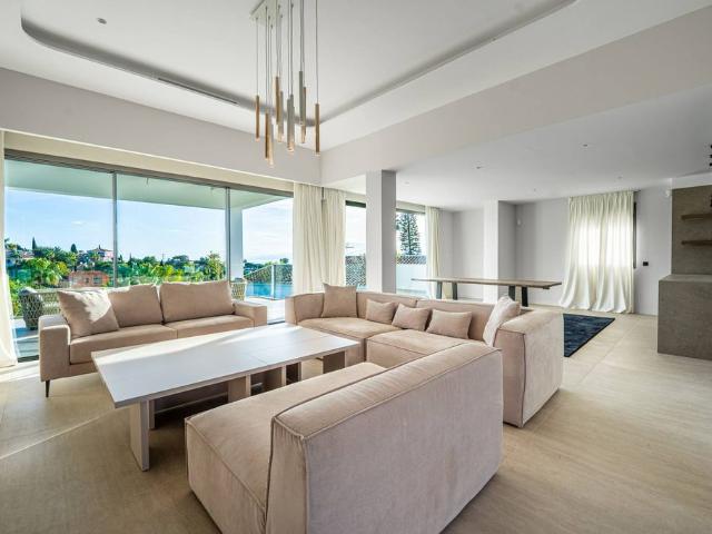 Exclusiva Villa en venta Marbella, Andalucía