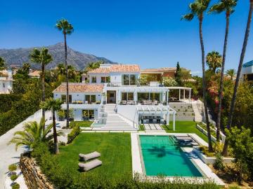 Exclusiva Villa en venta Marbella, Andalucía
