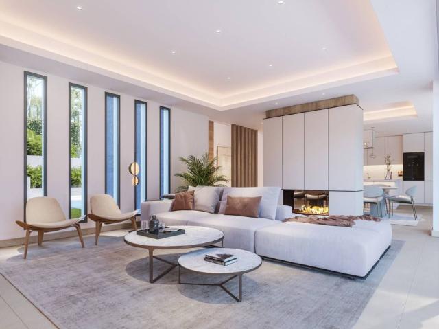 Exclusiva Villa en venta Marbella, Andalucía
