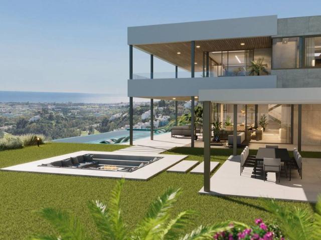 Exclusiva Villa en venta Marbella, Andalucía