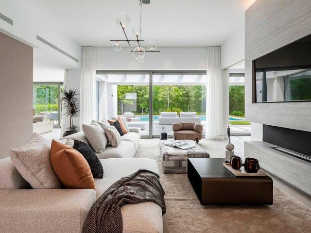 Exclusiva Villa en venta Marbella, Andalucía