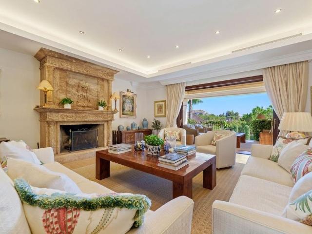 Exclusiva Villa en venta Marbella, Andalucía