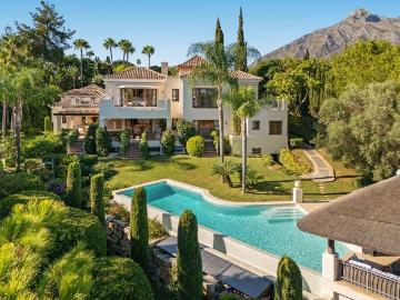 Exclusiva Villa en venta Marbella, Andalucía