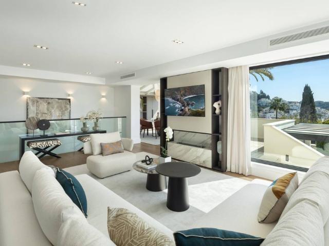Exclusiva Villa en venta Marbella, Andalucía