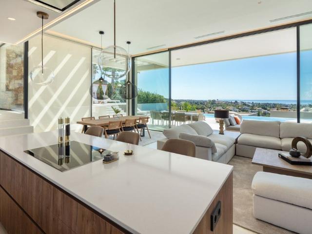 Exclusiva Villa en venta Marbella, España