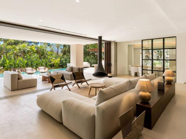 Exclusiva Villa en venta Marbella, España