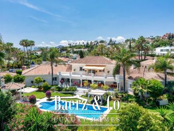 Pza de los Naranjos, Centro de Marbella, Camino de Camoján, Sierra Blanca, Urbanización Lomas de Puente Roman, Málaga, Andalucía, Andalucía