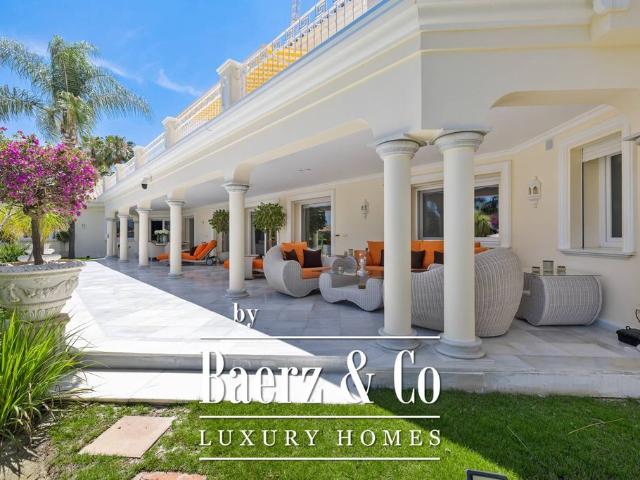 Exclusiva Villa en venta Marbella, España