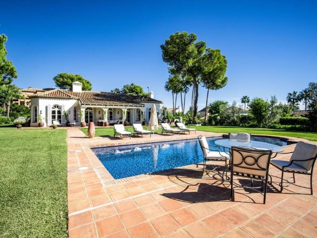 Exclusiva Villa en venta Marbella, España