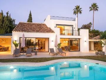 Exclusiva Villa en venta Marbella, España
