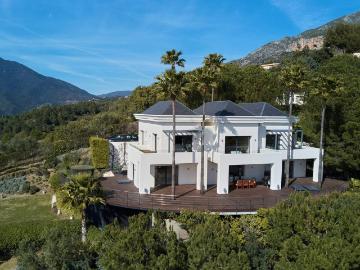Exclusiva Villa en venta Marbella, España