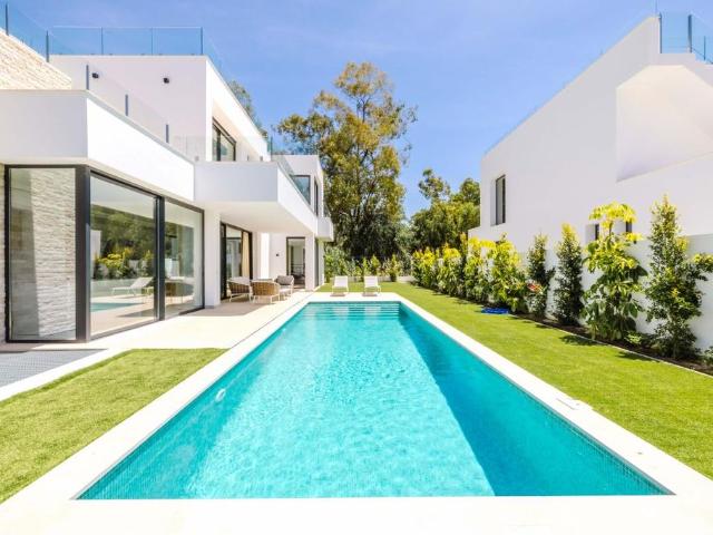 Exclusiva Villa en venta Marbella, España