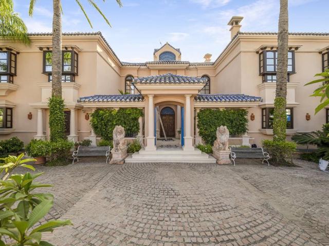 Exclusiva Villa en venta Marbella, España