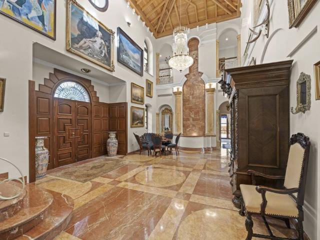 Exclusiva Villa en venta Marbella, España
