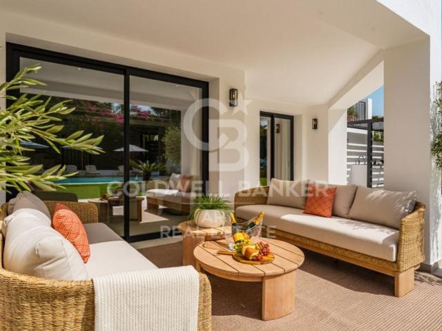 Exclusiva Villa en venta Marbella, España