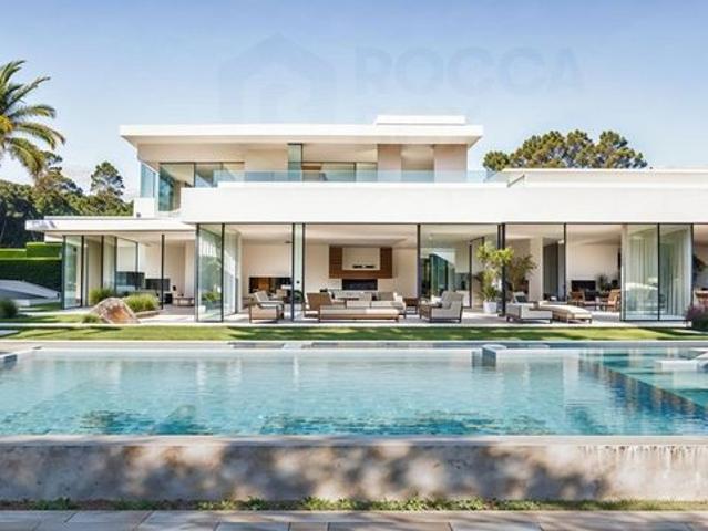 Exclusiva Villa en venta Marbella, España