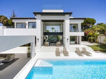 Exclusiva Villa en venta Marbella, España