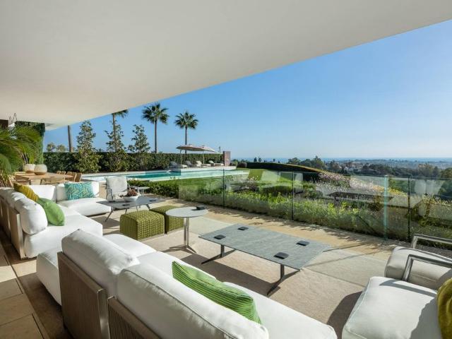 Exclusiva Villa en venta Marbella, España
