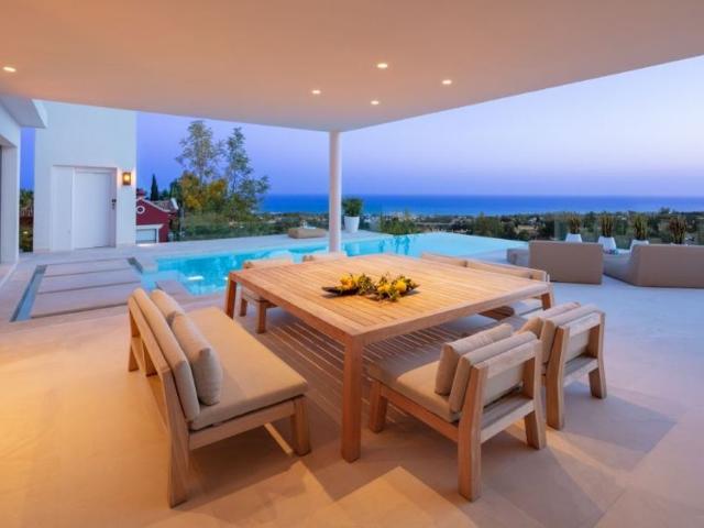 Exclusiva Villa en venta Marbella, España