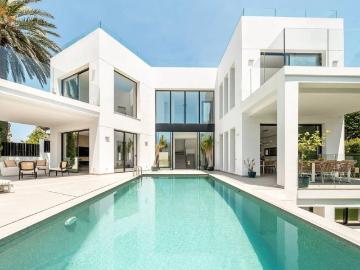 Exclusiva Villa en venta Marbesa, España