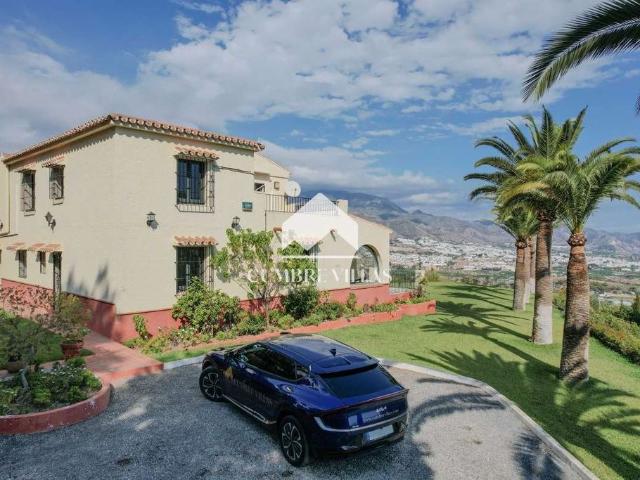 Villa / Chalet de lujo en venta Nerja, Andalucía