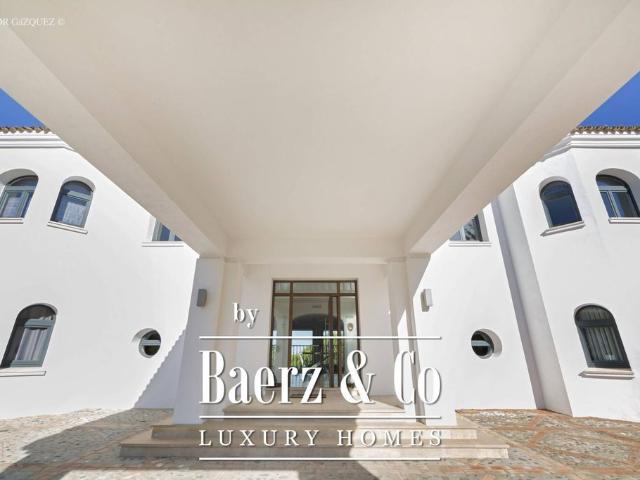 Exclusiva Villa en venta Sotogrande, España