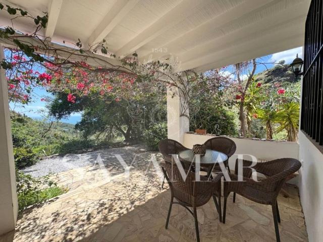 Exclusiva Villa en venta Sayalonga, Andalucía