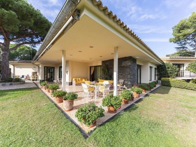 Exclusiva Villa en venta S'Agaró, España