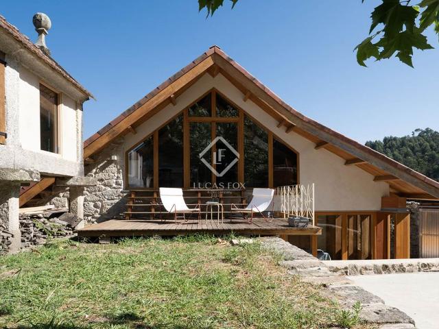 Exclusiva Villa en venta Samieira, España